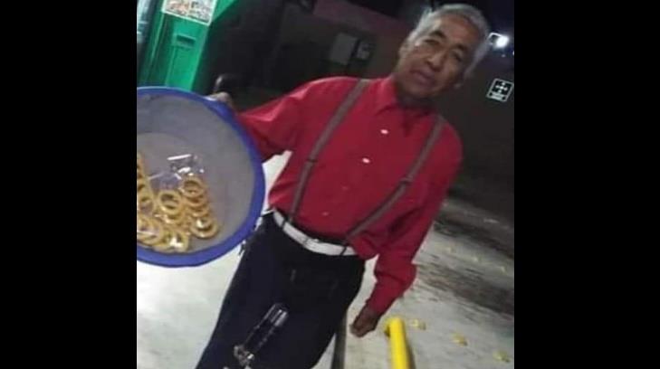 Abuelito sale a vender coricos a las calles de Cajeme; lo encuentran embolsado tres días después