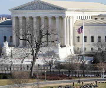 Alertan por amenaza de bomba en la Corte Suprema de Estados Unidos