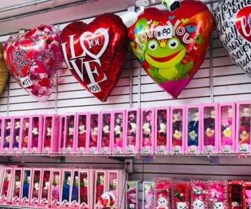 Comerciantes tienen la esperanza de que el amor mejore las ventas