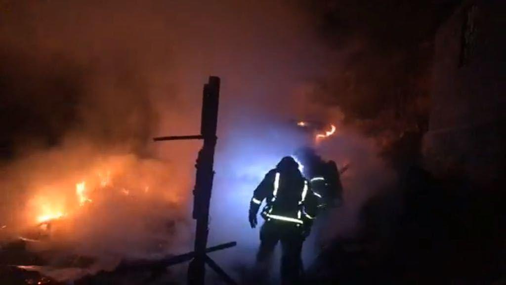 Incendio en Nogales estuvo a punto de cobrar cuatro víctimas