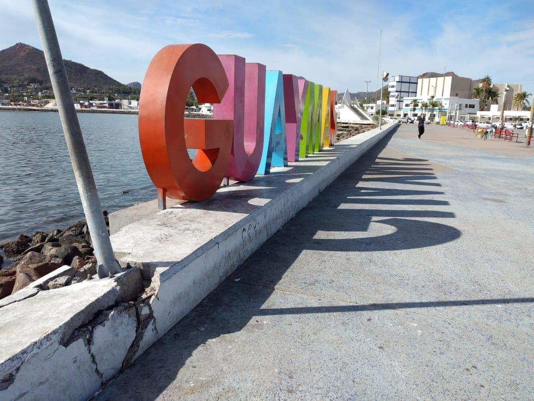 ¡Al fin! Repararán malecón de Guaymas tras paso de Sergio en 2018