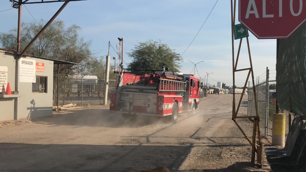 VIDEO - Hombre se electrocuta al interior del centro pernocta en Hermosillo