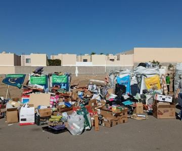 Reabrirán los reciclacentros de Hermosillo