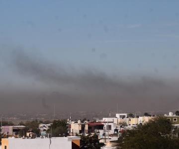 La contaminación aprieta al norte de Hermosillo