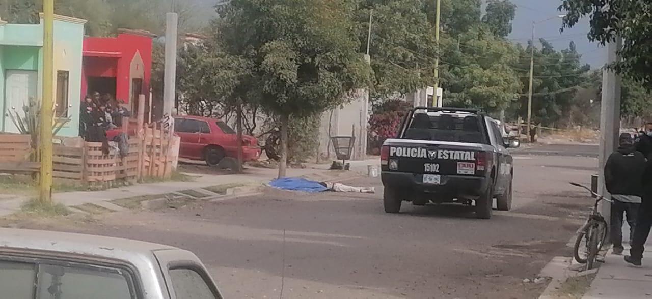 Comando armado acribilla a dos menores de edad en Obregón