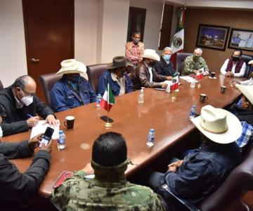 Reafirma Ayuntamiento de Cajeme compromisos con la Tribu Yaqui
