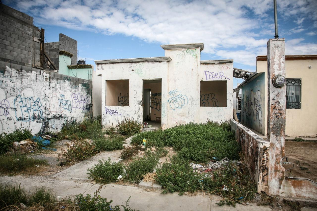 Hay mil 500 casas abandonadas en Hermosillo: Promotora Inmobiliaria
