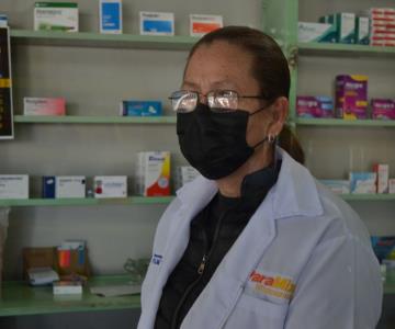 Hermosillenses corren a comprar medicamentos contra el Covid sin recetas