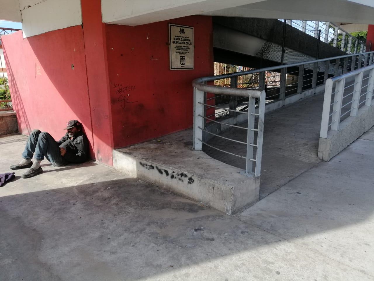 Esto piensan los hermosillenses sobre las personas en situación de calle