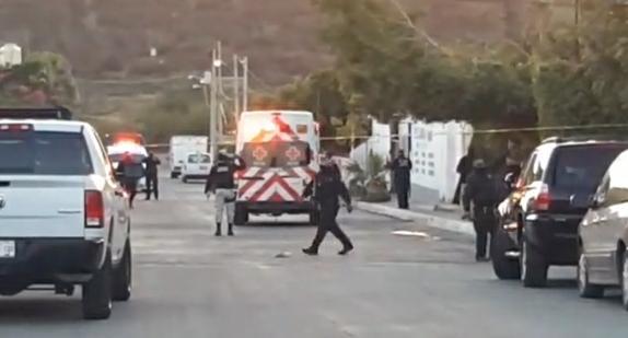 Ultiman a hombre a metros de donde ejecutaron a otro en Guaymas