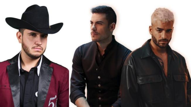 Calibre 50 anuncia remix con Carlos Rivera y Maluma