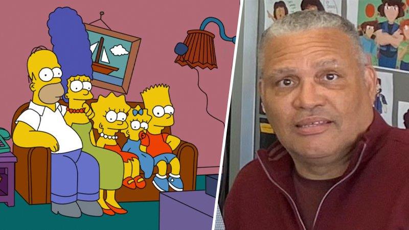 Murió Marc Wilmore, guionista de Los Simpson 