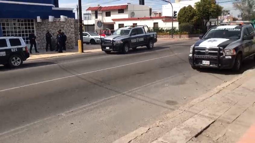 VIDEO- Se registra agresión armada en funeraria de Hermosillo