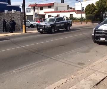 VIDEO- Se registra agresión armada en funeraria de Hermosillo