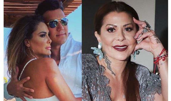 Alejandra Guzmán gana demanda contra esposo de Ninel Conde