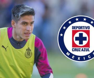 Liga MX se adelanta: registra a Alexis Peña como jugador de Cruz Azul