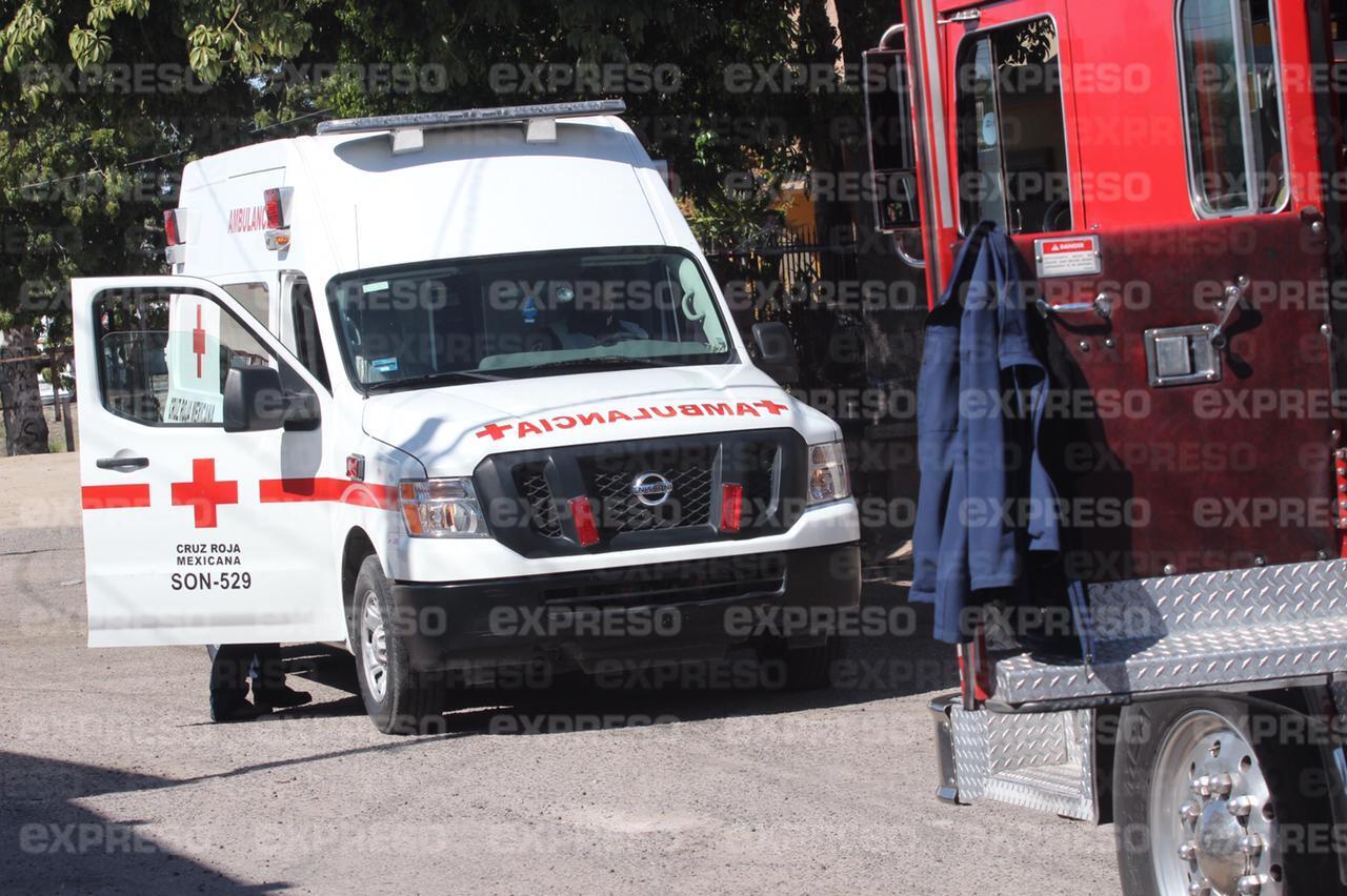 Retan a niña de Nogales a tirarse de cabeza de 2do piso y lo hace: está grave en el hospital