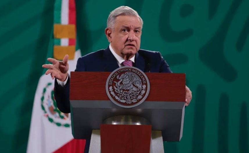 Esto dijo el presidente López Obrador sobre la decisión de Ricardo Bours