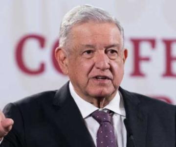 PRI busca quitarle la inmunidad al Presidente López Obrador