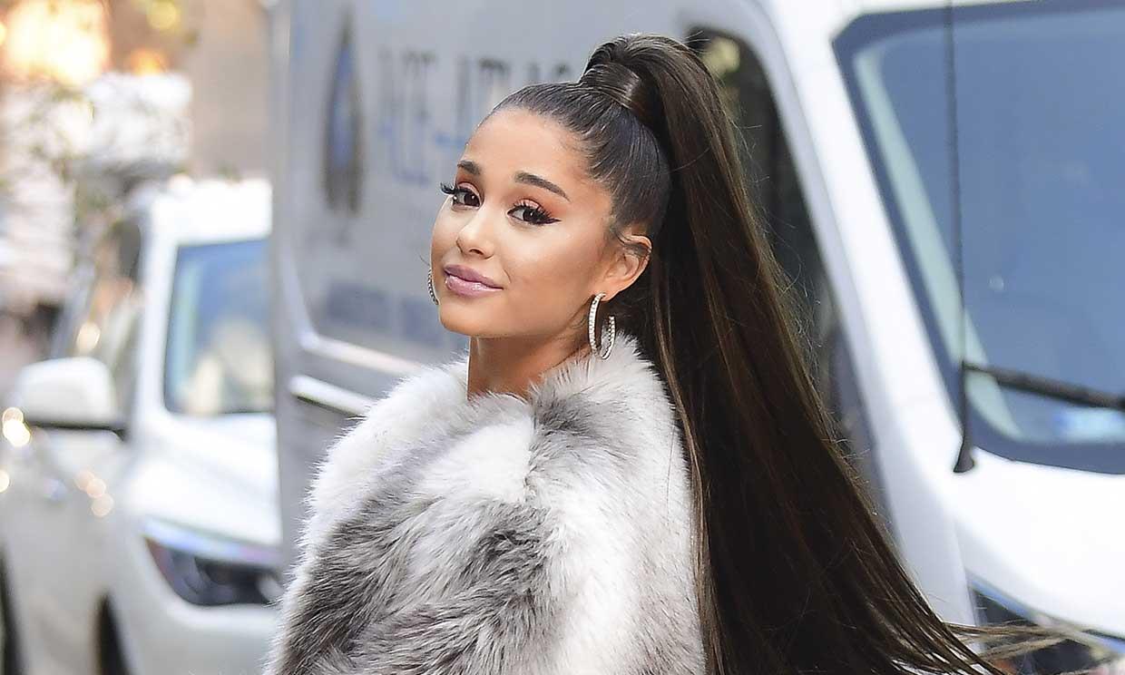 Ariana Grande da un adelanto del remix ‘34+35’