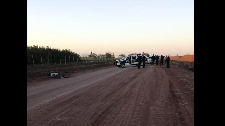 Tragedia en el Valle del Yaqui; muere hombre al ser golpeado por una avioneta