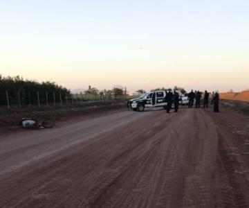 Tragedia en el Valle del Yaqui; muere hombre al ser golpeado por una avioneta