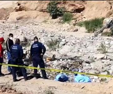 Encuentran cadáver de hombre en arroyo del bulevar Lázaro Cárdenas