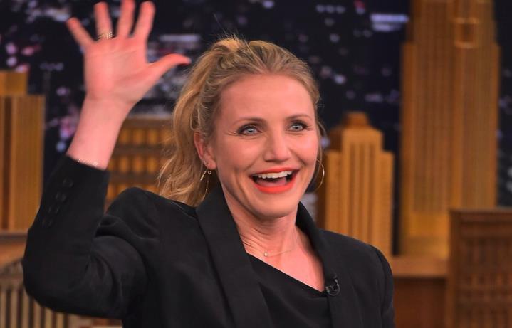 Cameron Diaz anuncia su retiro de la actuación