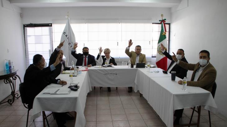 David Vallejo Beltrán asume la presidencia de la Canacintra Nogales