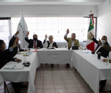 David Vallejo Beltrán asume la presidencia de la Canacintra Nogales