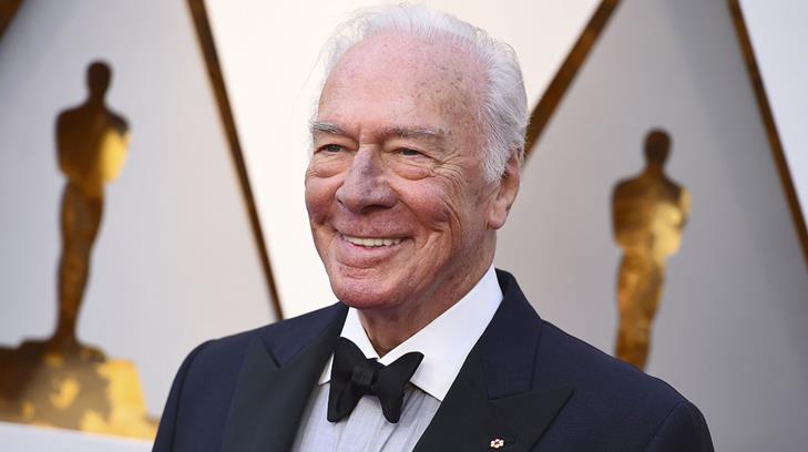 Lo que se sabe de la muerte del actor Christopher Plummer