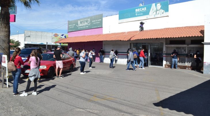 Cierran parcialmente oficinas del Bienestar por Covid en Sonora