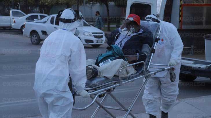 Lento pero seguro avanza el Covid en Hermosillo: hospitales casi a la mitad de ocupación y aumentando