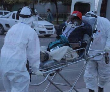 Lento pero seguro avanza el Covid en Hermosillo: hospitales casi a la mitad de ocupación y aumentando