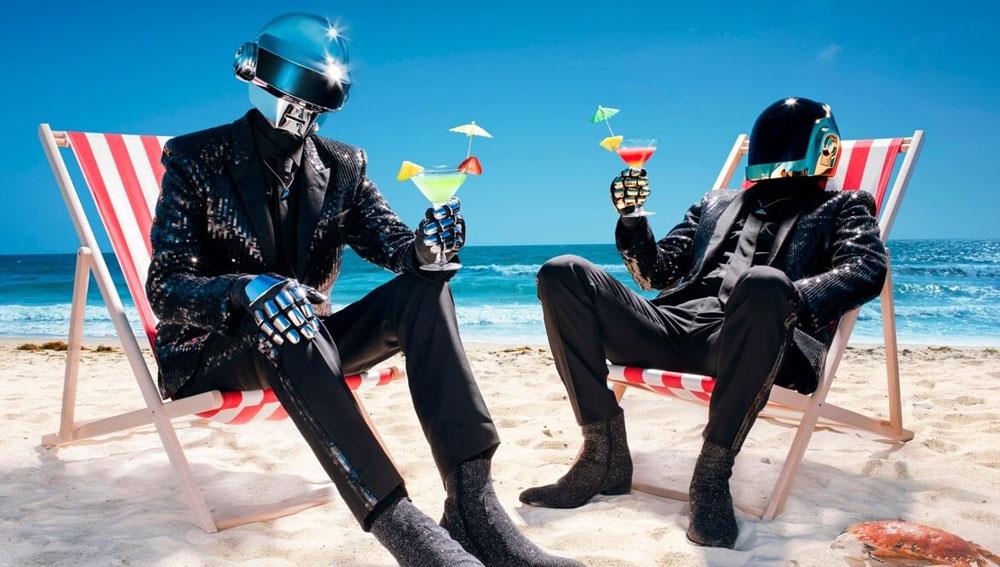 Daft Punk anuncia su separación