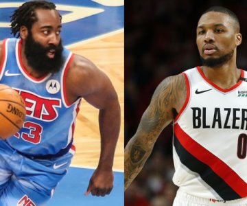 ¿Quiénes fueron los Jugadores de la Semana de la NBA?