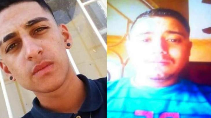 Angustia en Empalme; desaparecen los jóvenes Luis Fernando y Enoc Manuel