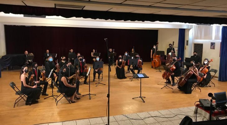La música vuelve a Guaymas con el proyecto “La Orquesta toca puerto”