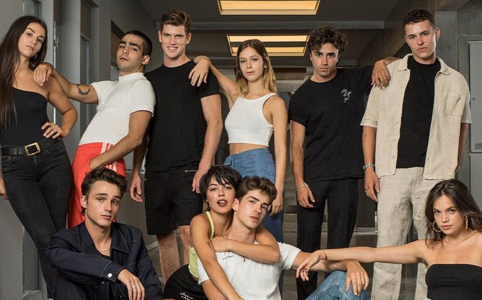 Quinta temporada de Élite llega con nuevo elenco