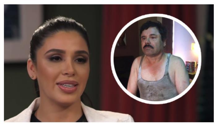 Así fue la historia de amor de Emma N y El Chapo Guzmán