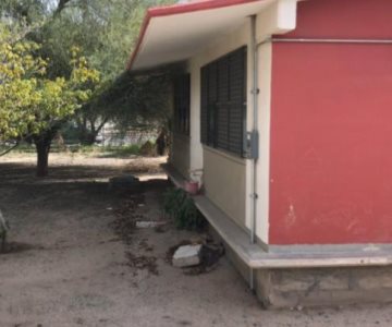 Autoridades piden a padres y maestros limpiar y checar escuelas de Navojoa