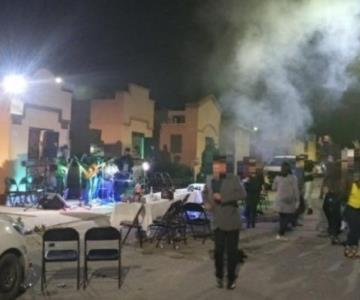 Recibe Policía de Hermosillo dos mil 84 llamadas por fiestas escandalosas