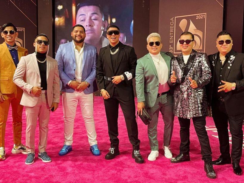 Grupo Firme y Lenin Ramírez arrasan en Premio Lo Nuestro