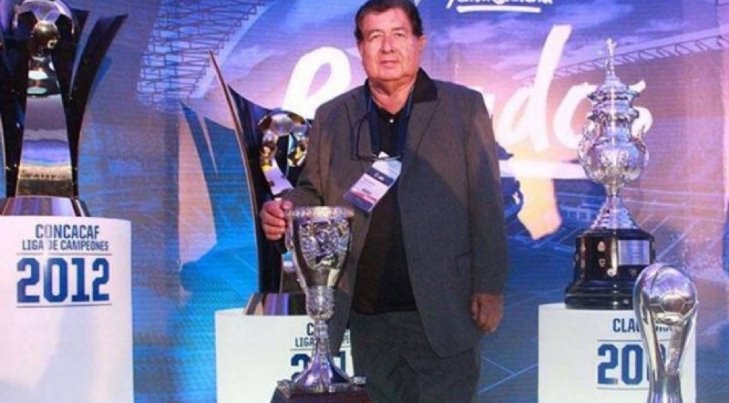 Muere por Covid Francisco Avilán, extécnico de los Rayados