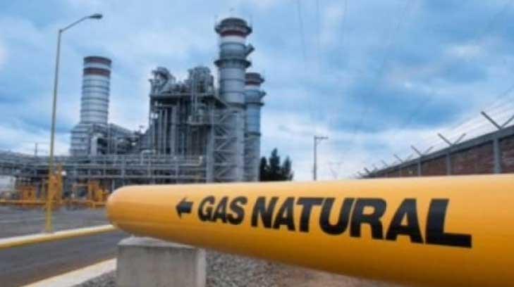 Presión en ductos de gas natural se mantiene estable, asegura Sener