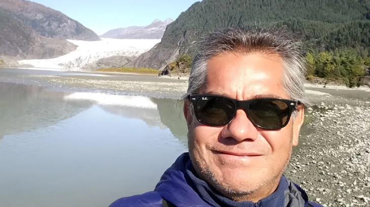 Tragedia en el medio deportivo; muere el periodista Gerardo Valtierra