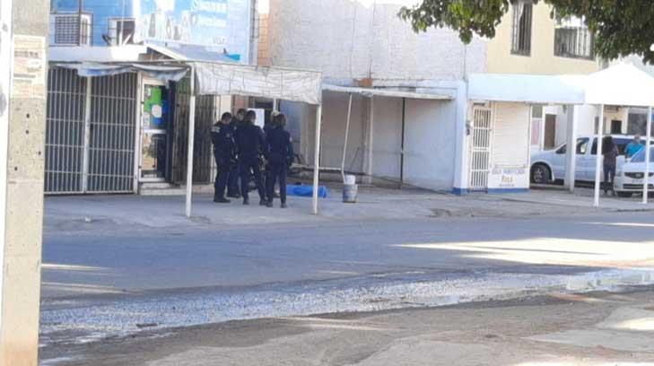 Asesinan a hombre al sur de Ciudad Obregón