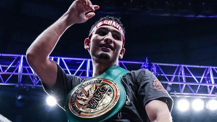 Bryan “Latino” Acosta está listo para volver al ring