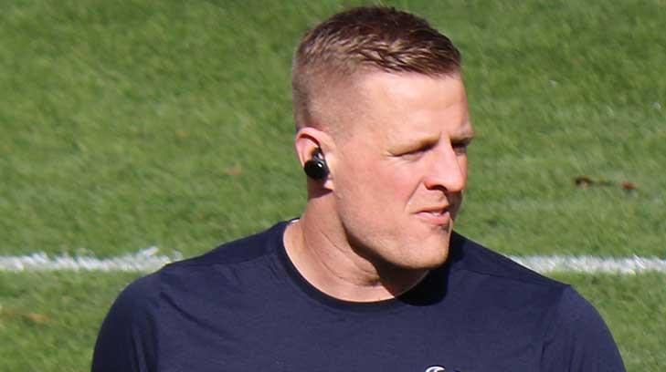 JJ Watt ya es agente libre