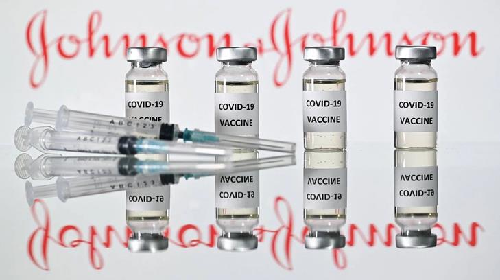 Vacuna de Johnson & Johnson contra el Covid es segura: FDA